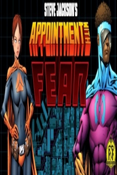 Poster Appointment With FEAR