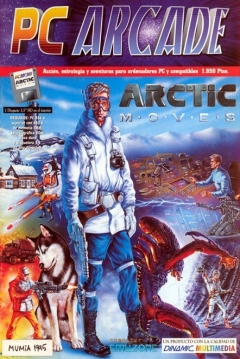 Poster Arctic Moves