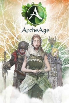 Poster ArcheAge