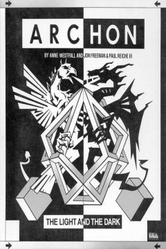 Poster Archon: The Light and the Dark