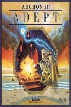 Poster Archon II: Adept