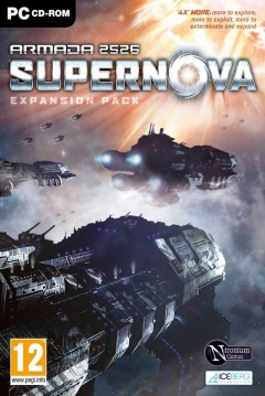 Poster Armada 2526 Supernova