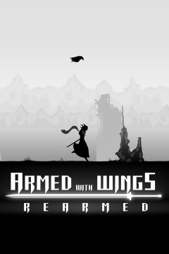 Poster Armed with Wings: Rearmed