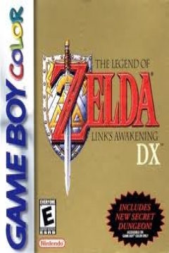 Poster La Leyenda de Zelda: El Despertar de Link