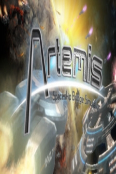 Poster Artemis Spaceship Bridge Simulator