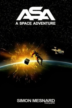 Poster ASA: A Space Adventure