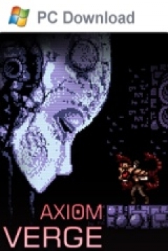 Poster Axiom Verge