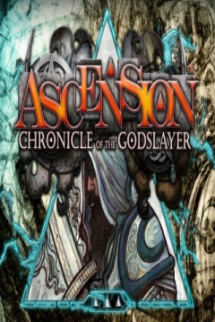 Poster Ascension: Chronicle of the Godslayer (Ascension: Deckbuilding Game)