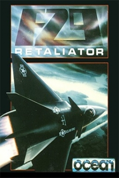 Poster F-29 Retaliator
