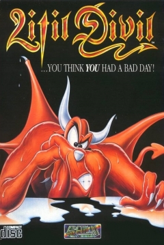 Poster Litil Divil