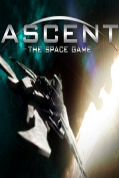 Poster Ascent - The Space Game