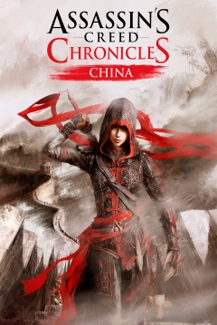 Poster Assassin´'s Creed Chronicles: China
