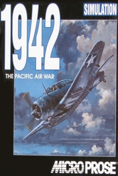 Poster 1942: The Pacific Air War