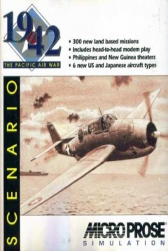 Poster 1942: The Pacific Air War Scenario