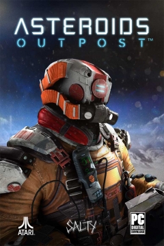 Poster Asteroids: Outpost