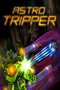 Poster Astro Tripper