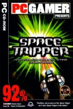 Poster Space Tripper