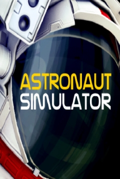 Poster Astronaut Simulator