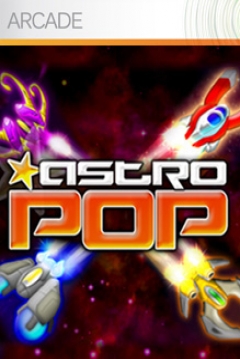 Poster AstroPop Deluxe
