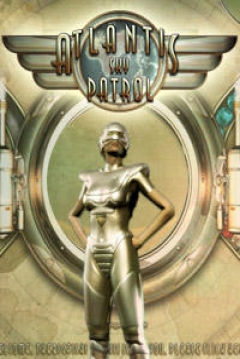 Poster Atlantis Sky Patrol
