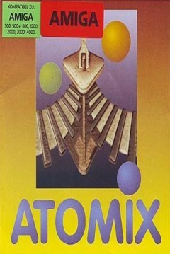 Poster Atomix