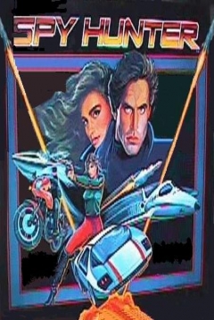 Poster Spy Hunter