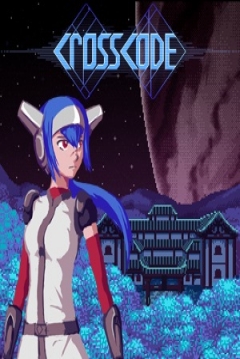 Poster CrossCode