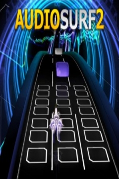 Poster Audiosurf 2