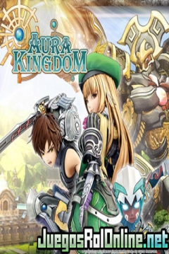 Poster Aura Kingdom