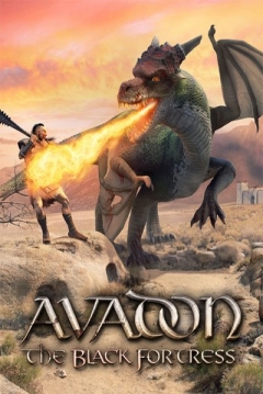 Poster Avadon: The Black Fortress