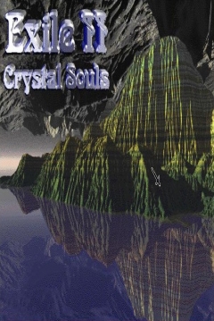 Poster Exile II: Crystal Souls