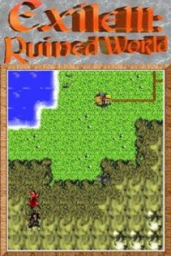 Poster Exile III: Ruined World