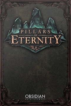 Poster Pillars of Eternity