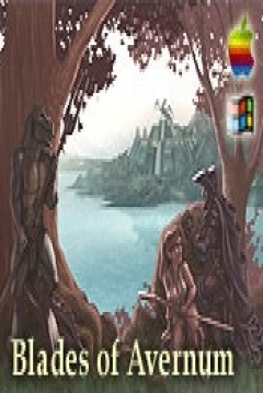 Poster Blades of Avernum