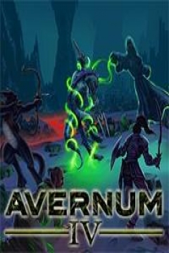 Poster Avernum IV (Avernum 4)