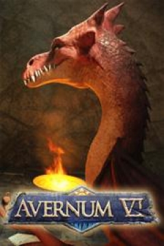 Poster Avernum VI (Avernum 6)