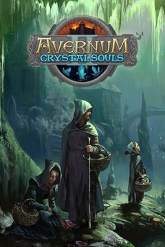 Poster Avernum II: Crystal Souls