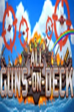 Poster All Guns On Deck