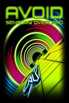 Poster Avoid - Sensory Overload