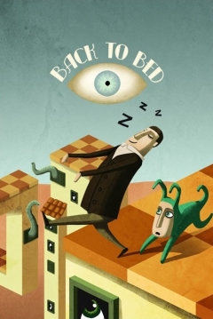 Poster Back to Bed