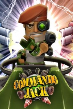 Poster Commando Jack