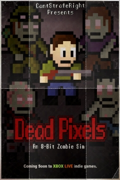 Poster Dead Pixels