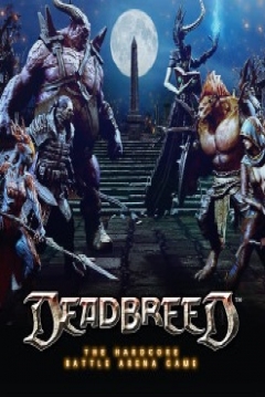 Poster Deadbreed