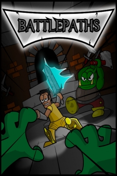 Poster Battlepaths