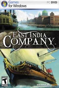 Poster East India Company