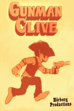 Poster Gunman Clive