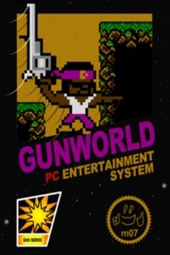 Poster GunWorld
