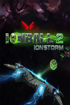 Poster Ionball 2: Ionstorm