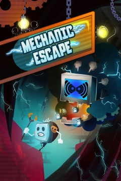 Poster Mechanic Escape