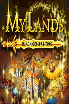 Poster My Lands: Black Gem Hunting